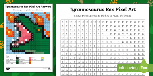 pixel art templates easy