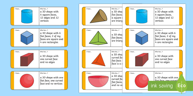 3d Shape Properties Video Ks1