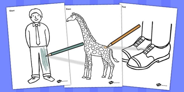 16 Top Smartest Giant In Town Resources Teaching Resources