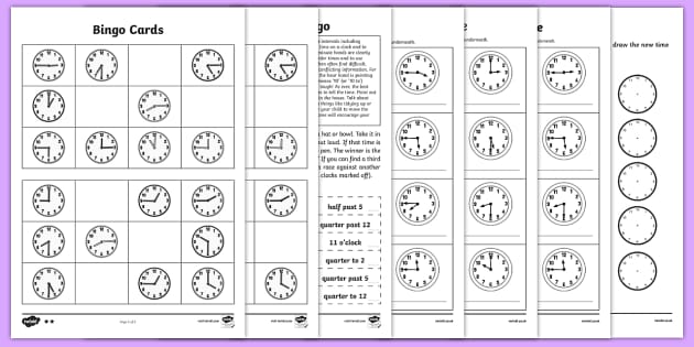 telling the time worksheets esl time worksheets