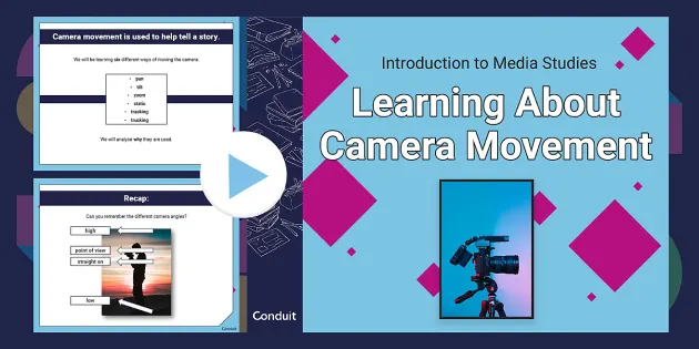 AS Film Studies: Camera Movements