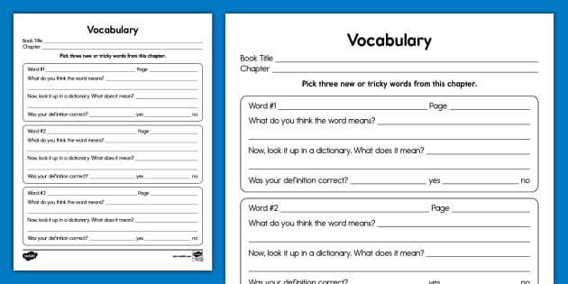 Synonym Matching Flashcards for Vocabulary in Primary Grades {2nd grade  words}