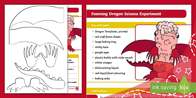 Foaming Monster, By Burrowmoor Primary School