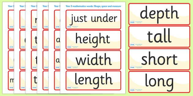 free-shape-space-measure-vocabulary-cards-year-3