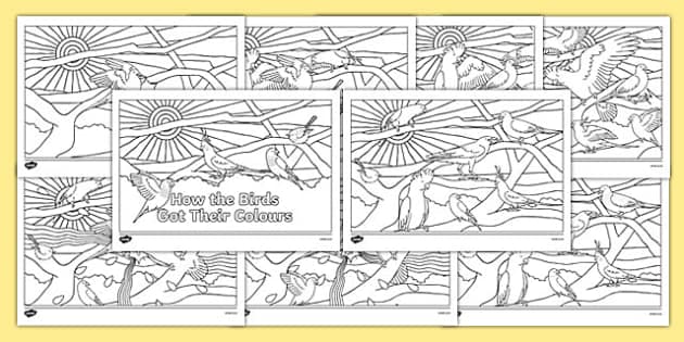 free aboriginal art coloring pages