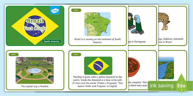 Global Citizens Club for Kids: Virtual Trip to Brazil: Brazilian