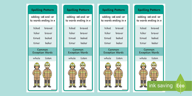 * NEW * Level 6 Week 12 Spelling Bookmarks