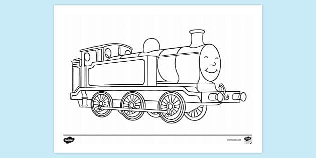 14+ Thomas The Train Cakes