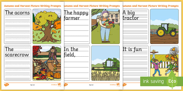 autumn-writing-prompts-with-pictures-activity-worksheets