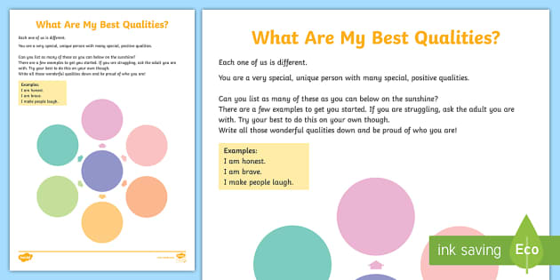 what-are-my-best-qualities-worksheet-worksheet