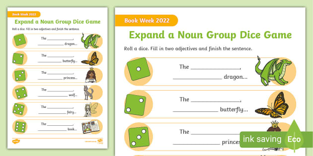 expand-a-noun-group-dice-game-hecho-por-educadores