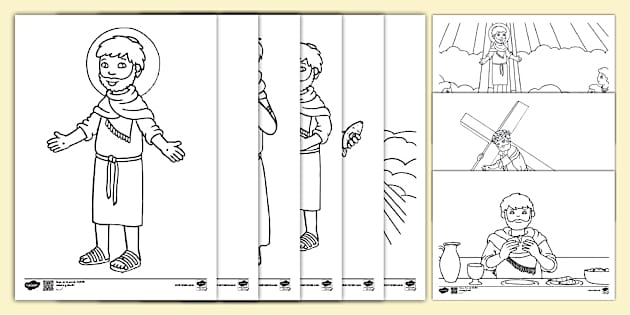 Dibujos de Jesús para colorear | Educación religiosa Twinkl dibujos-de-jes-s-para-colorear-educaci-n-religiosa-twinkl