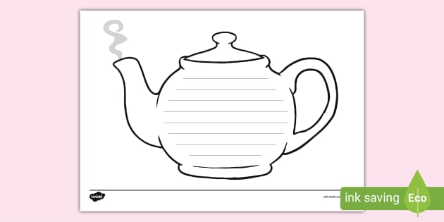 teapot-writing-template-teapot-cut-out-teacher-made