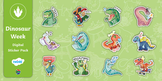 Dinosaur Posters - Display Resources (Teacher-Made) - Twinkl