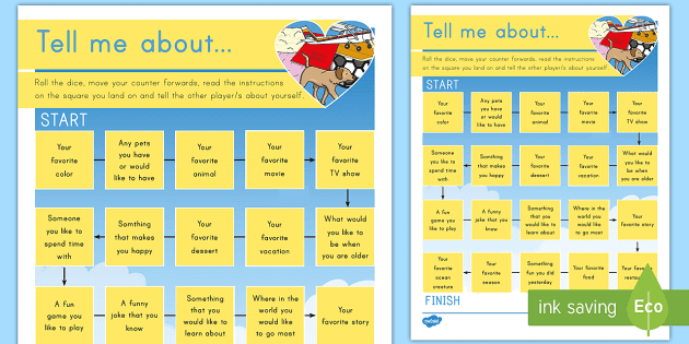 Create your Own Board Game to Practise Speaking and Activate Vocabulary