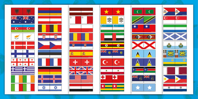 navy flags of the world