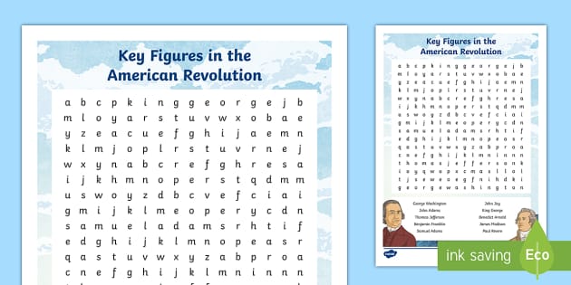 key-figures-in-the-american-revolution-word-search-twinkl