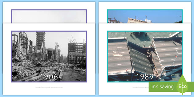 San francisco earthquake museum