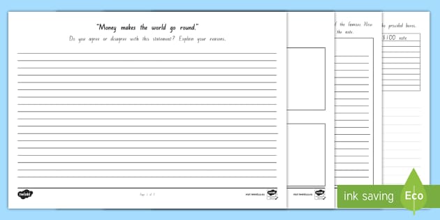 About New Zealand Money Maths Activity Booklet - Twinkl