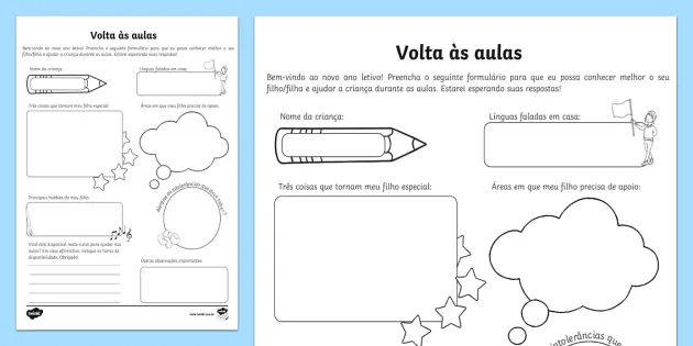 Primeiro dia de aula do meu filho: como ajudá-lo?