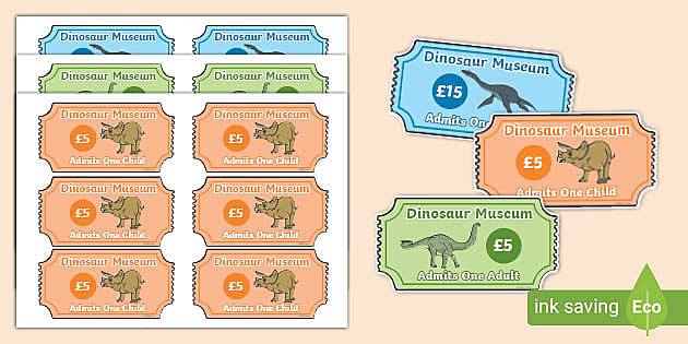 Dinosaur Stickers  Twinkl Made Resource (Teacher-Made)