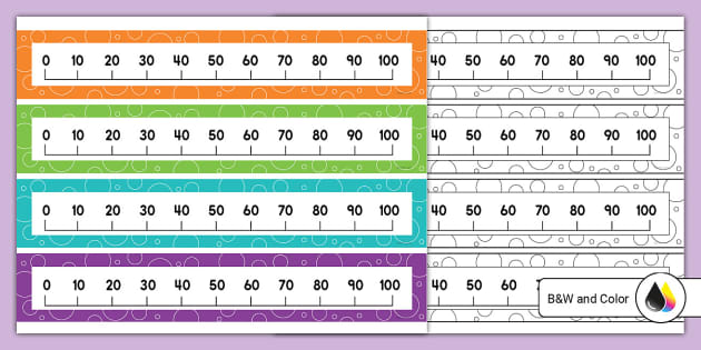 Spanish Number Line 0-20 (Teacher-Made) - Twinkl