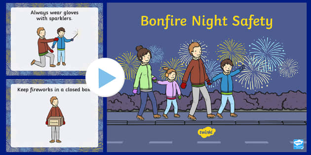 Top Ten Bonfire Night Crafts for Kids