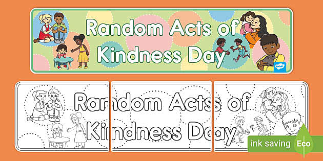 Digital Download Random Acts of Kindness Printable -  Portugal