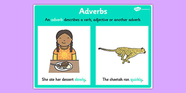 adverb-display-poster-teacher-made