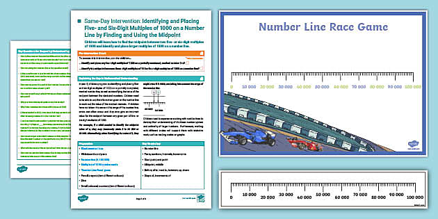 How To Find The Midpoint - GCSE Maths - Steps & Examples