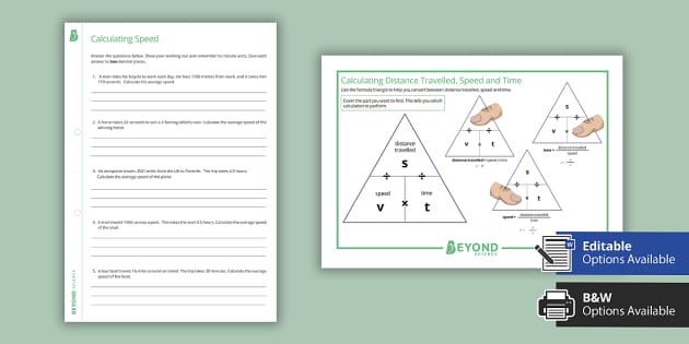 Determining Speed Velocity Answer Key Form - Fill Out and Sign Printable  PDF Template