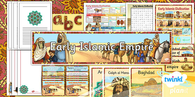 History: Early Islamic Civilisation UKS2 Unit Additional Resources