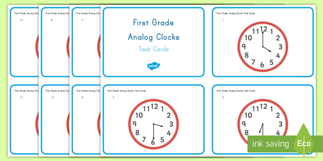 analog leadertask analog leadertask