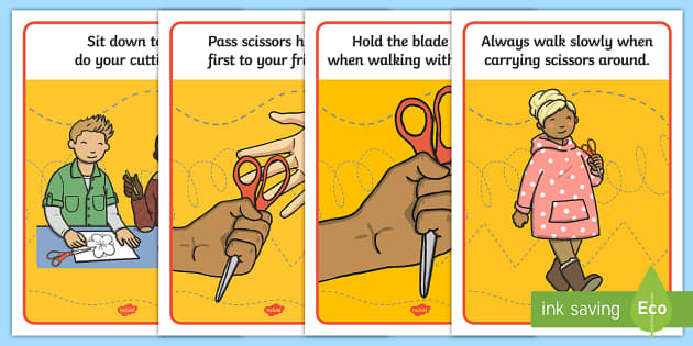 scissor-safety-display-posters-teacher-made