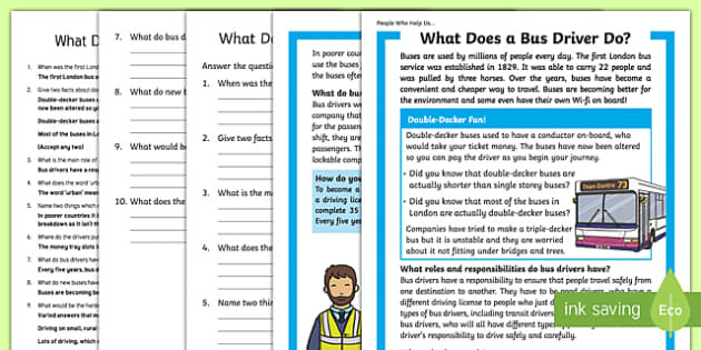 What are you doing reading. Driver на английском. London reading Comprehension. Bus Driver перевод. Driver does или do.