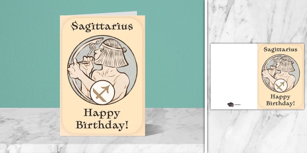 sagittarius birthday quotes