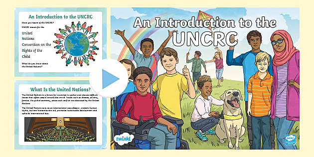 UNCRC Meaning | Twinkl Resources (Hecho por educadores)