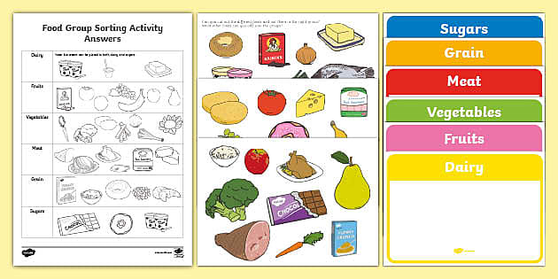 free-sorting-food-groups-ks1-activity-teacher-made
