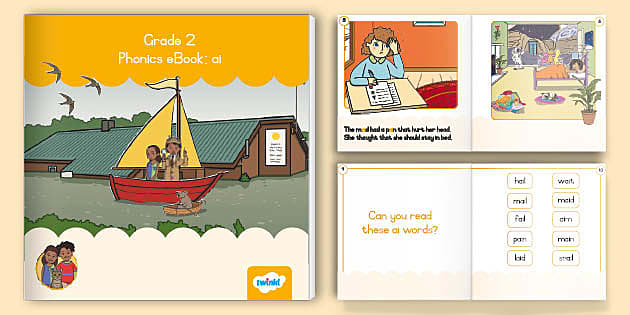 Grade 2 Phonics Ebook Ai Teacher Made Twinkl Grade 2 Phonics Ebook Ai Teacher Made Twinkl