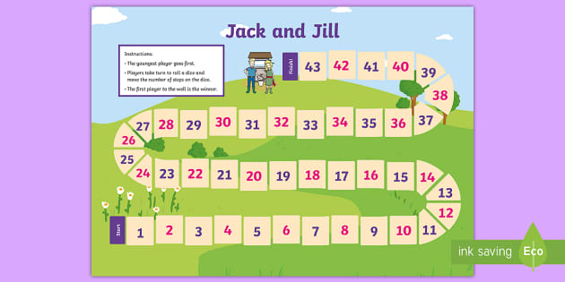 31 Top Jack And Jill Teaching Resources