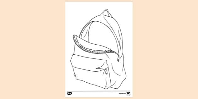 Hand Drawn Black Line Drawing Student Bag Illustration, Wing Drawing, Rat  Drawing, Bag Drawing PNG Transparent Clipart Image and PSD File for Free  Download