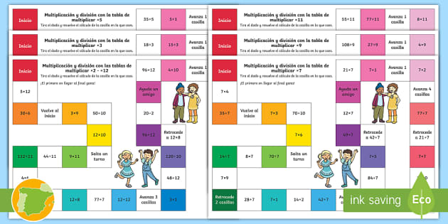 Matemáticas Divertidas para niños y niñas 7+: Entretenido Libro de  Matemáticas para niños y niñas sobre los 7 años. Ejercicios para practicar  en casa
