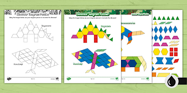 dinosaur-tangram-puzzles-teacher-made-twinkl