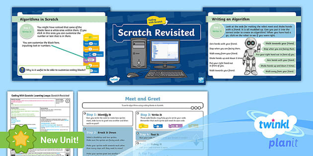 How to Use Scratch: Learn Scratch Coding With Examples