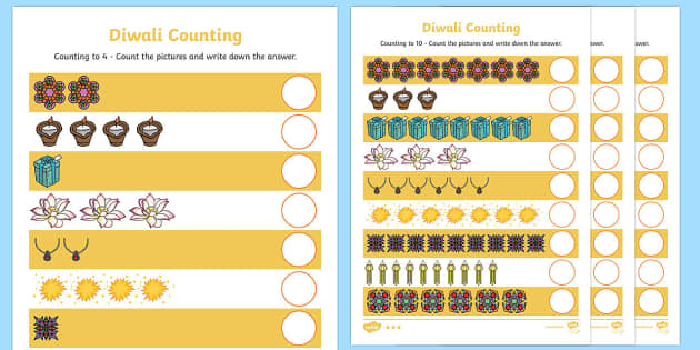 diwali-numeracy-differentiated-worksheet-worksheets