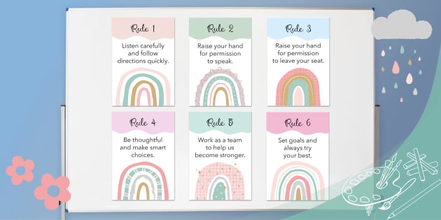 Pastel Rainbow Party Pack  Twinkl Party (Teacher-Made)