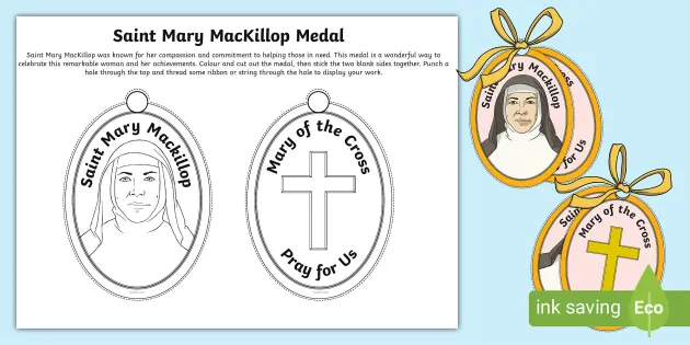 Mary MacKillop Our Chosen One Song Lyrics