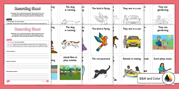 Rearranging Sentences Worksheet Live Worksheets, 41% OFF