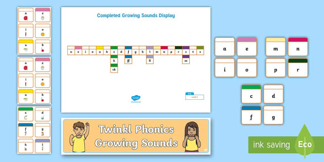 Sound Button – Phonics Resources – Twinkl USA Teaching Wiki