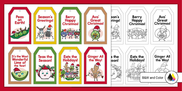 Christmas gift pun